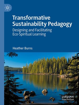cover image of Transformative Sustainability Pedagogy